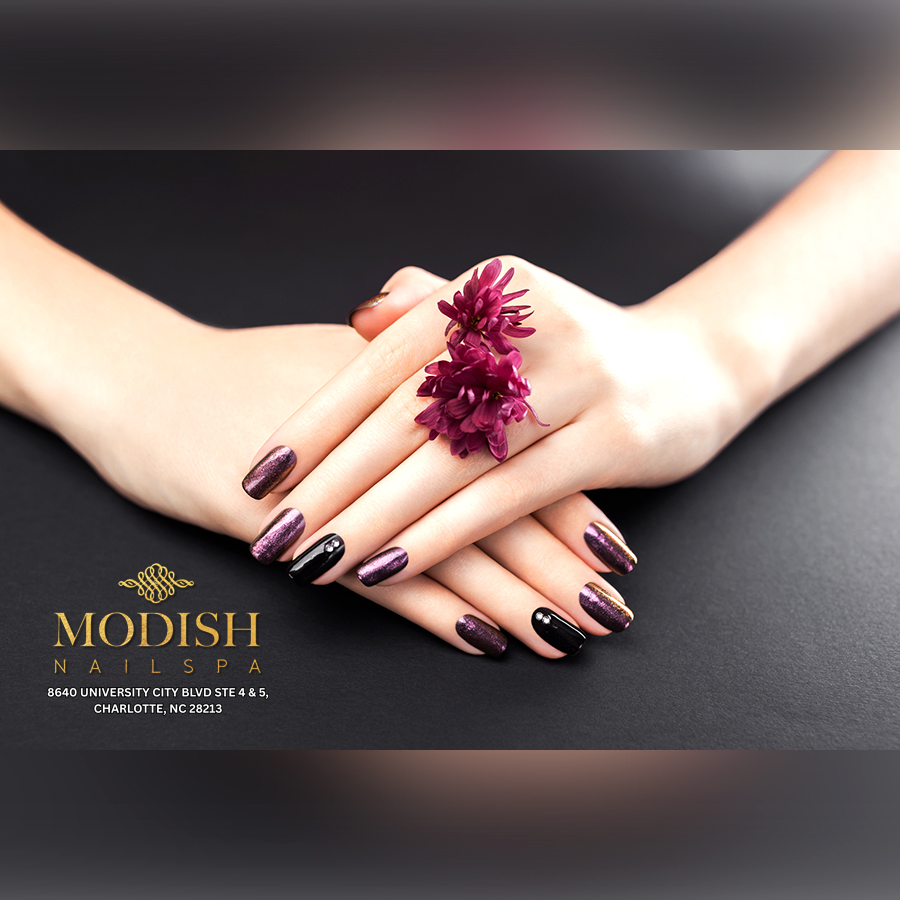 Trendy Nail Looks You Should Try This Month (3)